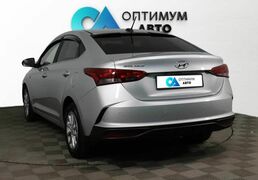 Hyundai Solaris 2021, 50 121 км, 1.6 л, 123 л.с., фото 1