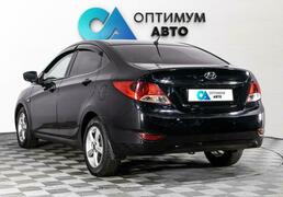 Hyundai Solaris 2013, 138 459 км, 1.6 л, 123 л.с., фото 1
