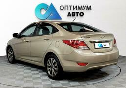 Hyundai Solaris 2013, 130 475 км, 1.6 л, 123 л.с., фото 4
