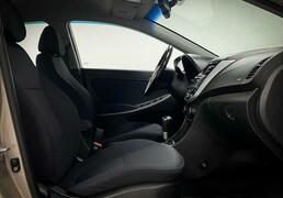 Hyundai Solaris 2013, 130 475 км, 1.6 л, 123 л.с., фото 1
