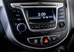 Hyundai Solaris 2014, 128 742 км, 1.6 л, 123 л.с., фото 3