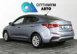 Hyundai Solaris 2017, 91 427 км, 1.6 л, 123 л.с., фото 3