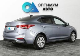 Hyundai Solaris 2017, 91 427 км, 1.6 л, 123 л.с., фото 4