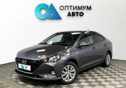 Hyundai Solaris 2022, 47 365 км, 1.6 л, 123 л.с., фото 1