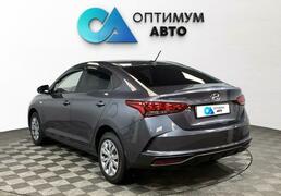 Hyundai Solaris 2022, 47 365 км, 1.6 л, 123 л.с., фото 3