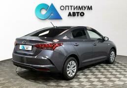 Hyundai Solaris 2022, 47 365 км, 1.6 л, 123 л.с., фото 2