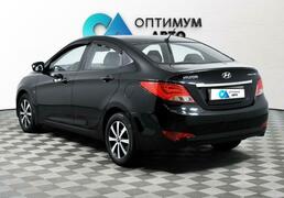 Hyundai Solaris 2014, 129 764 км, 1.6 л, 123 л.с., фото 1