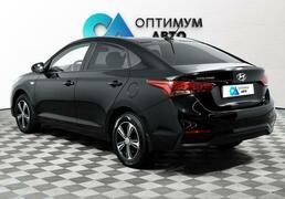 Hyundai Solaris 2018, 87 613 км, 1.6 л, 123 л.с., фото 1