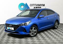 Hyundai Solaris 2020, 60 937 км, 1.6 л, 123 л.с., фото 4