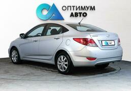 Hyundai Solaris 2012, 147 531 км, 1.6 л, 123 л.с., фото 3