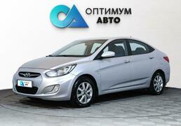 Hyundai Solaris 2012, 147 531 км, 1.6 л, 123 л.с., фото 2