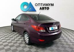 Hyundai Solaris 2013, 137 665 км, 1.6 л, 123 л.с., фото 1