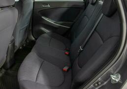 Hyundai Solaris 2013, 132 746 км, 1.6 л, 123 л.с., фото 2