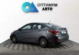 Hyundai Solaris 2013, 132 746 км, 1.6 л, 123 л.с., фото 3
