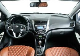Hyundai Solaris 2011, 153 842 км, 1.6 л, 123 л.с., фото 1