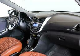Hyundai Solaris 2011, 153 842 км, 1.6 л, 123 л.с., фото 4