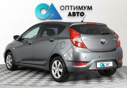 Hyundai Solaris 2012, 145 222 км, 1.6 л, 123 л.с., фото 2