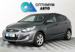 Hyundai Solaris 2012, 145 222 км, 1.6 л, 123 л.с., фото 1