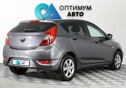 Hyundai Solaris 2012, 145 222 км, 1.6 л, 123 л.с., фото 4