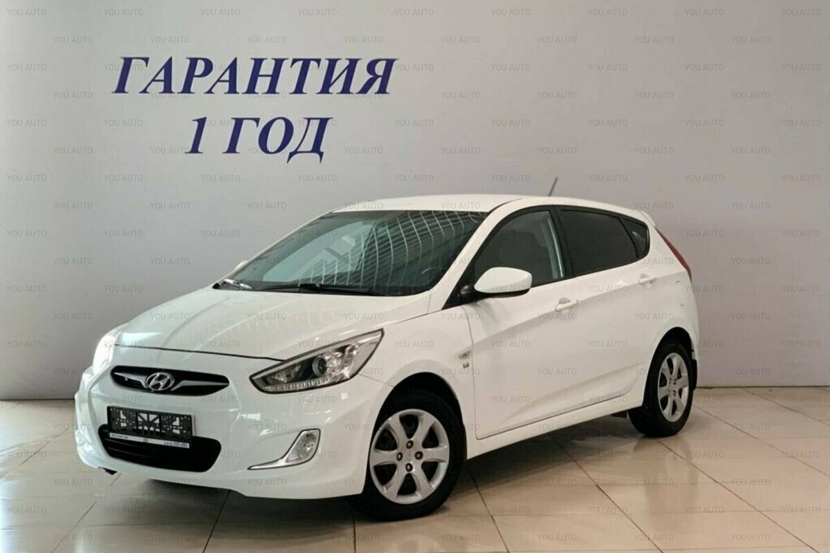 Купить Hyundai Solaris 🚘 1.6 л (123 л.с.) 2014 года ❗ за 435 000 ₽ c  пробегом 81 000 км в Москве | Проверенные БУ авто на BIPS