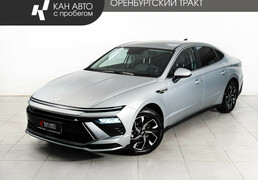 Hyundai Sonata 2024, 12 793 км, 2.5 л, 194 л.с., фото 1
