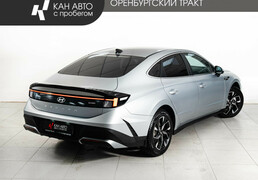 Hyundai Sonata 2024, 12 793 км, 2.5 л, 194 л.с., фото 3