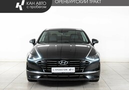 Hyundai Sonata 2020, 66 500 км, 2.5 л, 180 л.с., фото 2