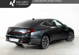 Hyundai Sonata 2020, 66 500 км, 2.5 л, 180 л.с., фото 3