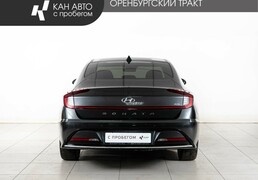 Hyundai Sonata 2020, 66 500 км, 2.5 л, 180 л.с., фото 4