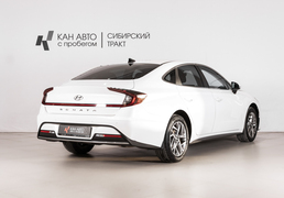 Hyundai Sonata 2020, 67 322 км, 2.0 л, 150 л.с., фото 3