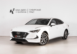 Hyundai Sonata 2020, 67 322 км, 2.0 л, 150 л.с., фото 1