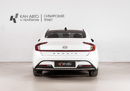 Hyundai Sonata 2020, 67 322 км, 2.0 л, 150 л.с., фото 4