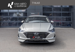 Hyundai Sonata 2020, 55 386 км, 2.5 л, 180 л.с., фото 2