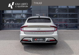 Hyundai Sonata 2020, 55 386 км, 2.5 л, 180 л.с., фото 4
