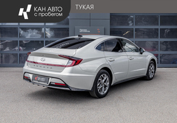 Hyundai Sonata 2020, 55 386 км, 2.5 л, 180 л.с., фото 3