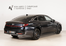 Hyundai Sonata 2021, 102 577 км, 2.5 л, 180 л.с., фото 3