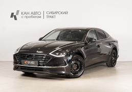 Hyundai Sonata 2021, 102 577 км, 2.5 л, 180 л.с., фото 1