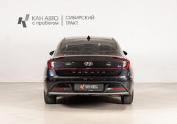 Hyundai Sonata 2021, 102 577 км, 2.5 л, 180 л.с., фото 4