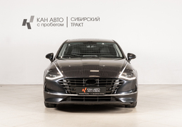 Hyundai Sonata 2021, 102 577 км, 2.5 л, 180 л.с., фото 2