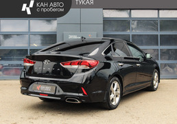 Hyundai Sonata 2017, 201 054 км, 2.0 л, 150 л.с., фото 3