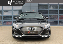 Hyundai Sonata 2017, 201 054 км, 2.0 л, 150 л.с., фото 2