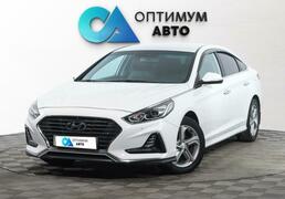 Hyundai Sonata 2017, 94 654 км, 2.0 л, 152 л.с., фото 2