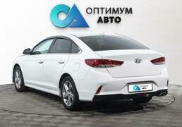 Hyundai Sonata 2017, 94 654 км, 2.0 л, 152 л.с., фото 1