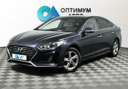Hyundai Sonata 2018, 86 472 км, 2.0 л, 152 л.с., фото 1