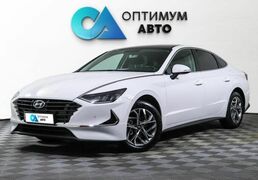 Hyundai Sonata 2021, 57 845 км, 2.0 л, 150 л.с., фото 1