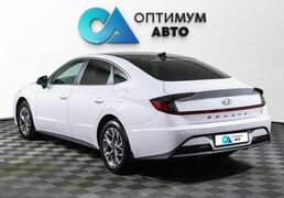 Hyundai Sonata 2021, 57 845 км, 2.0 л, 150 л.с., фото 3