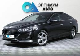 Hyundai Sonata 2018, 87 179 км, 2.0 л, 150 л.с., фото 3