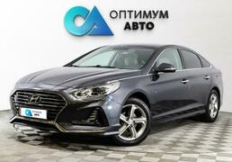 Hyundai Sonata 2018, 88 391 км, 2.0 л, 152 л.с., фото 2