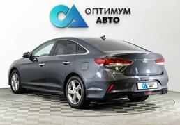 Hyundai Sonata 2018, 88 391 км, 2.0 л, 152 л.с., фото 4