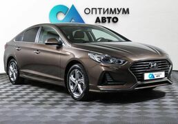 Hyundai Sonata 2019, 78 198 км, 2.4 л, 188 л.с., фото 4
